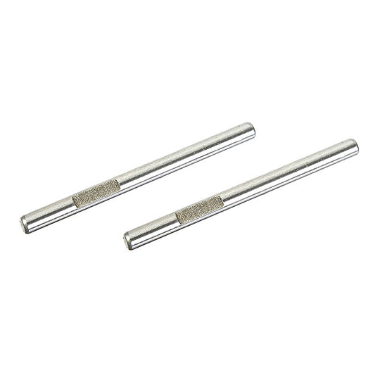 Corally Front Upper Arm Pivot Pin Steel 2pcs C-00100-026
