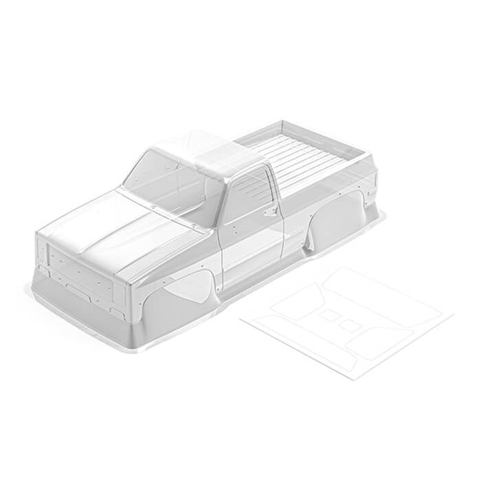 Gmade Buffalo Pickup Clear Body GM60245