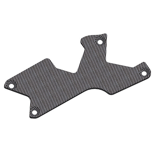 Corally Suspension Arm Stiffener Rear Right Graphite 1.5mm 1pc C-00180-276