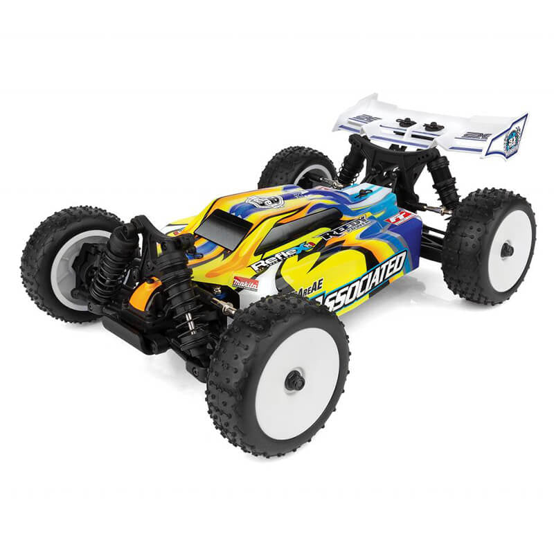 Team Associated Reflex 14B Ongaro Brushless 1:14 RTR RC Car Buggy AS20185