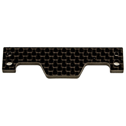 Associated B6.3 Ft Carbon Fibre Servo Mount Brace AS91894