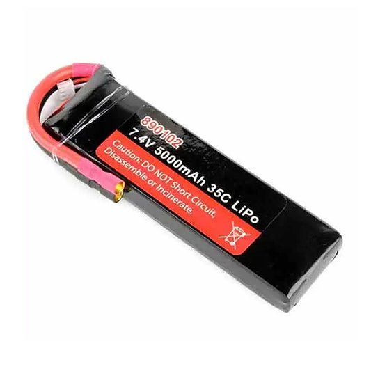 Joysway 7.4V 5000mAh 40C LiPo Pack JY890102