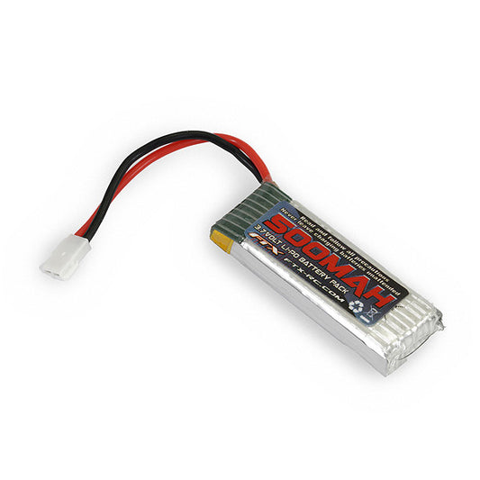 FTX Outback Mini 3.0 500mAh 3.7V 1S LiPo Battery FTX8882