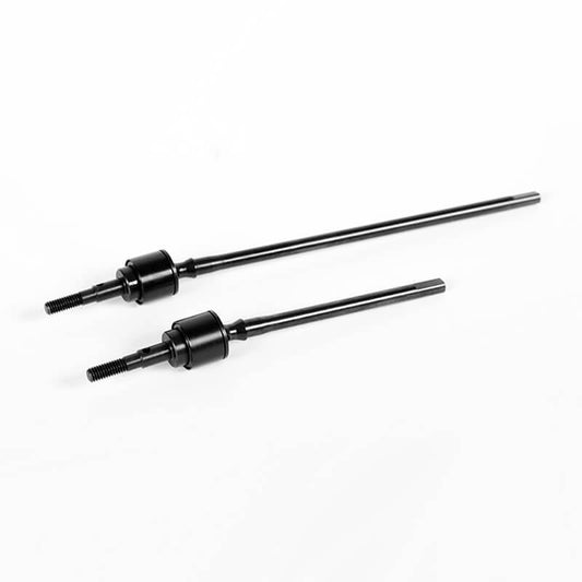 RC4WD Xvd Shafts for D44 Wide Front Axle (Wraith Width) Z-S1020