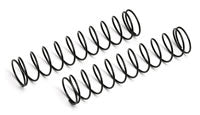 Team Associated Rear Spring Black AS6481