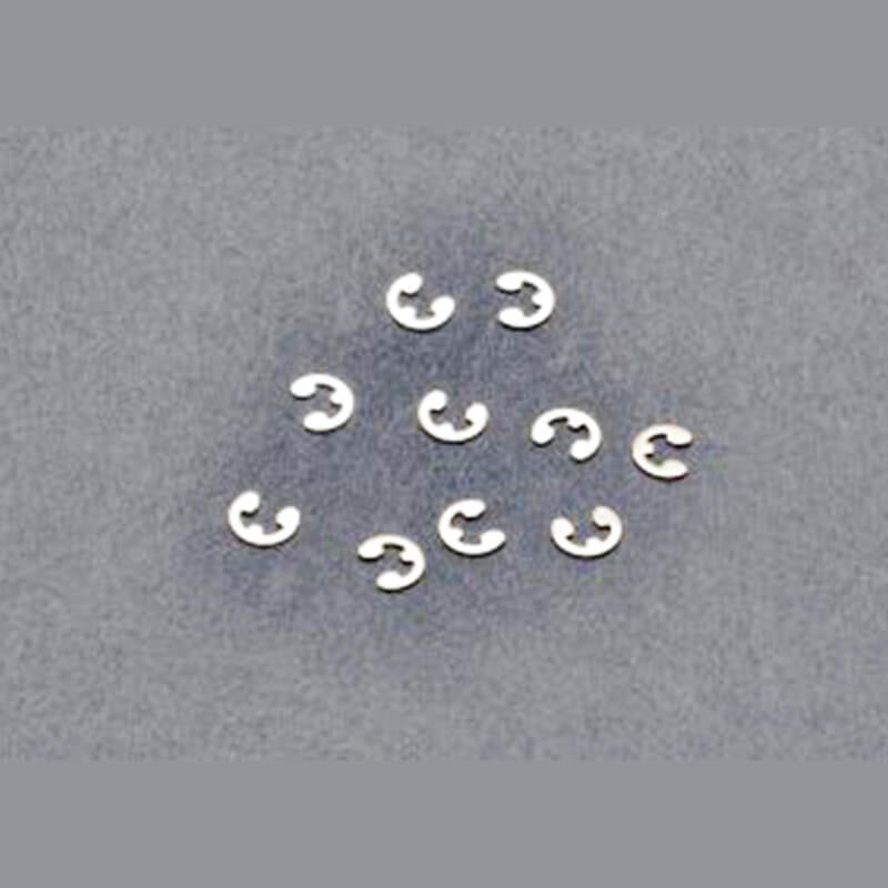 HoBao E Clip 2.3mm (10pcs) H39018