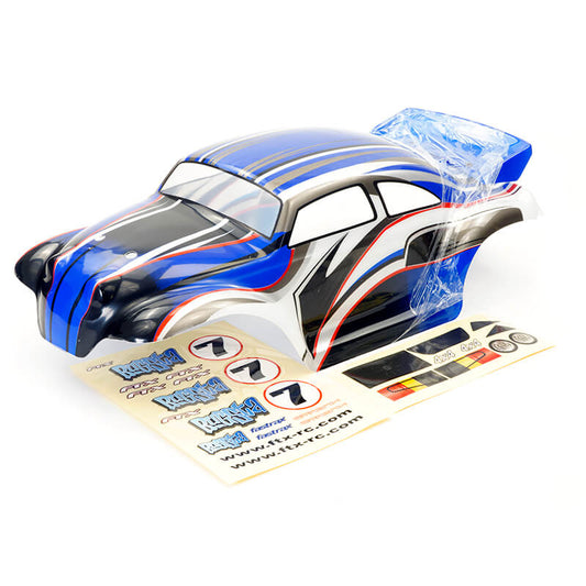 FTX Bugsta Painted Bodyshell - Blue FTX6449B