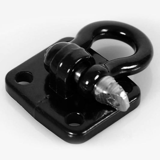 RC4WD King Kong Mini Tow Shackle with Mounting Bracket Z-S0772