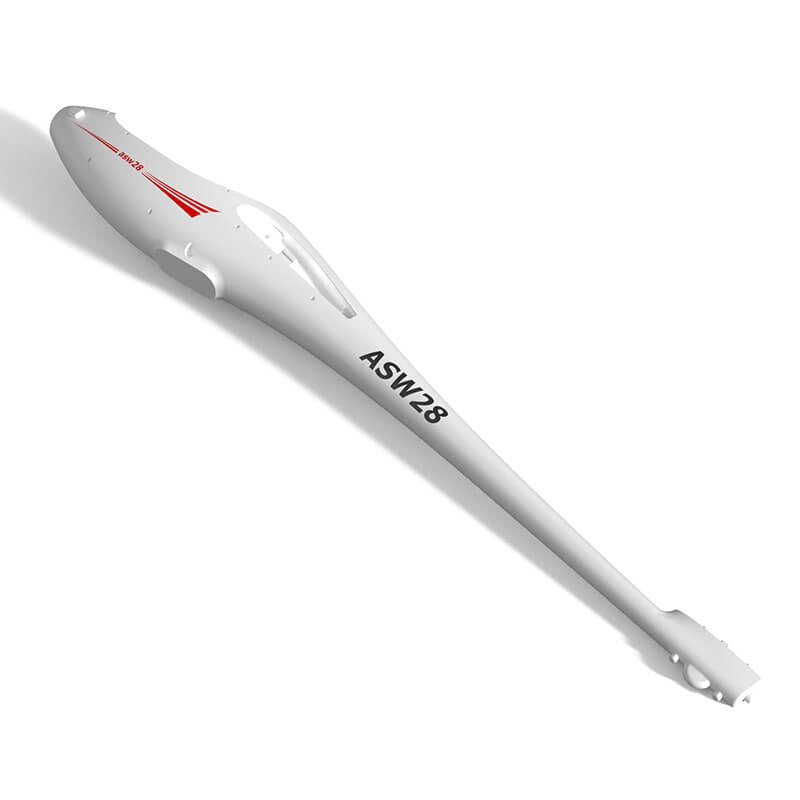 Volantex Fuselage (Without Decals) 759-01 V-P7590101