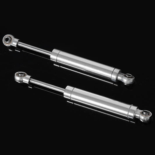 RC4WD The Ultimate Scale Shocks 80mm (Silver) Z-D0005