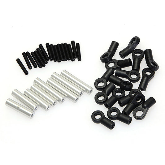 CEN Racing Aluminum 4-Link Set (175mm Wb) CEN-CKQ0307