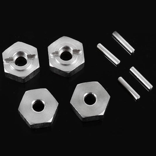 RC4WD 12mm Axle Wheel Hexes Z-S0239