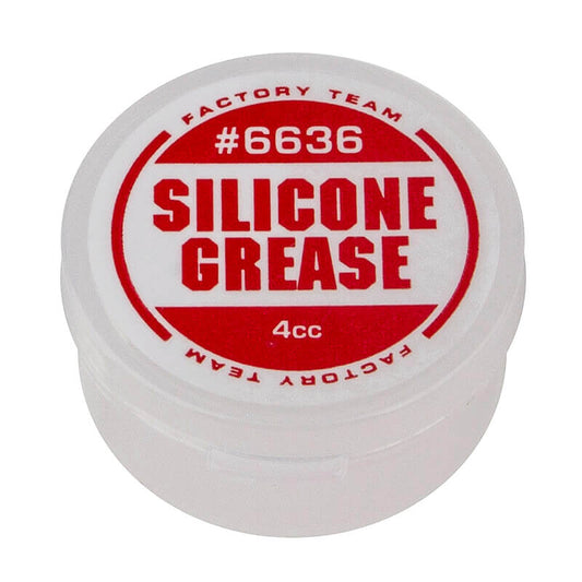 Team Associated Silicone Grease Transmission AS6636