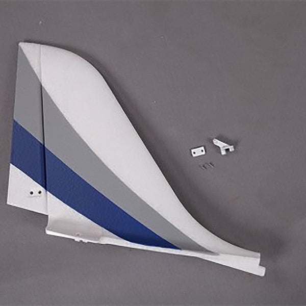 FMS Avanti Vertical Stabilizer - Blue FMSPX103BLUE