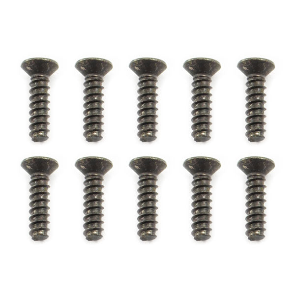 FTX Comet Phillips Flat Head Screws 2.6*10 FTX9049