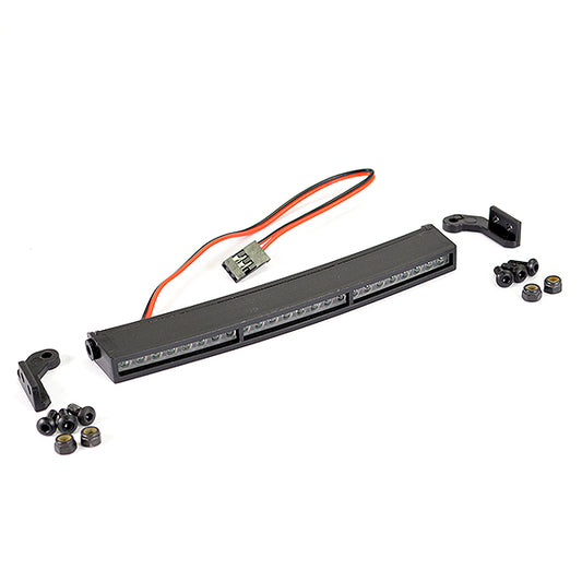 Fastrax Moulded Curved Roof 24 LED Light Bar w/Mounts 118mm FAST2344B