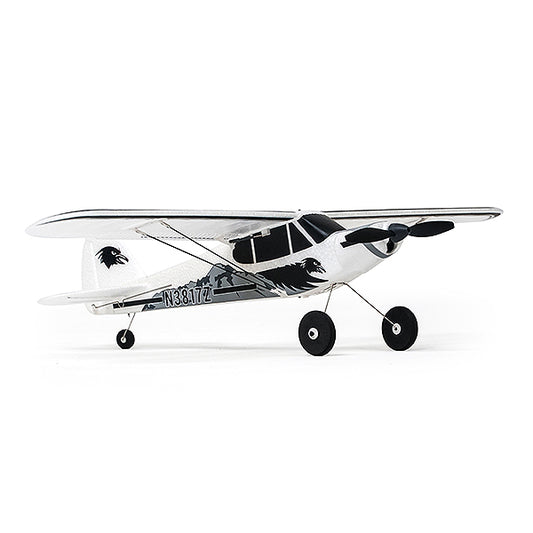 Eazy RC 540mm PA-18 RTF RC Plane Plane EPAA-001