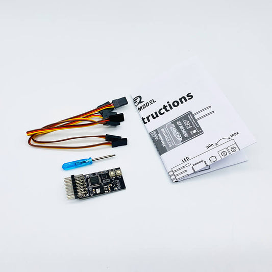 XFly Eagle Gyro XF115-09