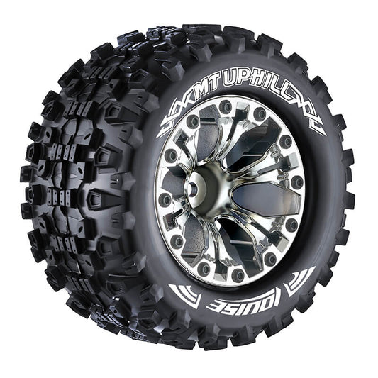 Louise RC MT-Uphill 1:10 Soft 1/2 Offset Chrome Gp Jato 2Wd L-T3204SCH