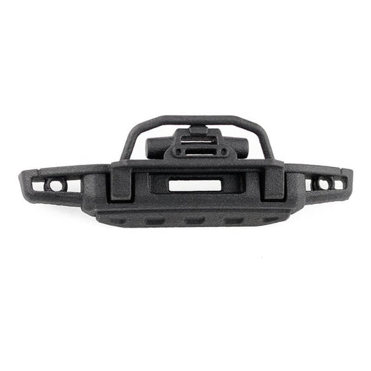 RC4WD Front Bumper w/Bull Bar & Winch for Axial SCX24 2021 Ford Bronco