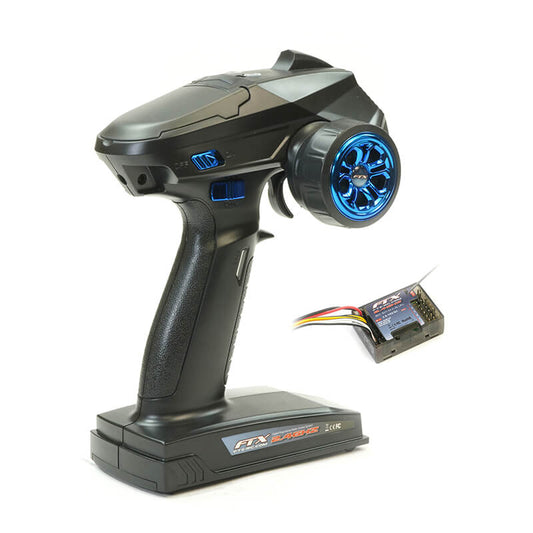 FTX Kanyon Mr X5 Transmitter & 3-in-1 Light Receiver FTX8398