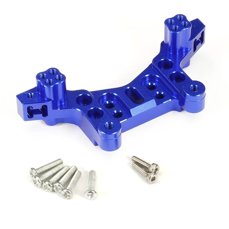 FTX Tracer Aluminium Rear Shock Tower - Brushless Only FTX9803