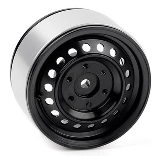 RC4WD Rad 1.9" Aluminum Internal Beadlock Single Wheel (Black)