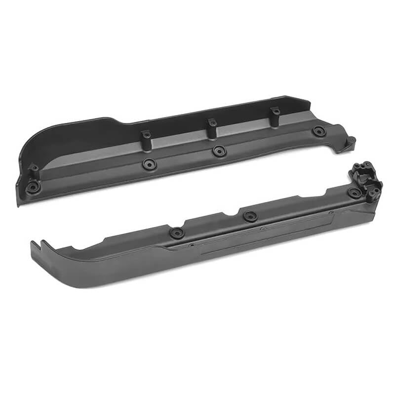 Team Corally Side Guards MT-G2 Left-Right Composite 1 Set C-00180-945