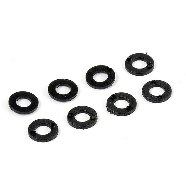 FTX Zorro Brushless Washer 6.9 X 3.5 X 1.1 (6) FTX6991