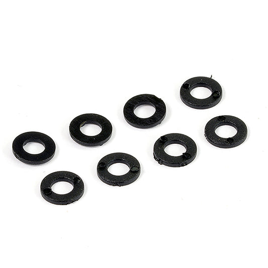 FTX Zorro Brushless Washer 6.9 X 3.5 X 1.1 (6) FTX6991