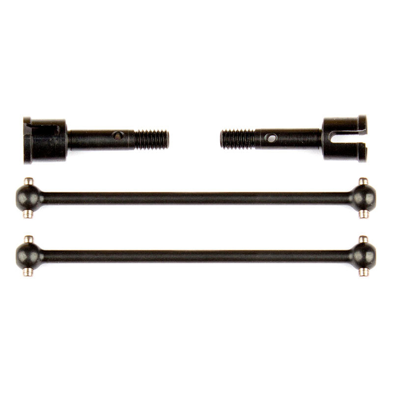 Associated Reflex 14B/14T Rear Driveline Set (Bones/Axles) AS21518