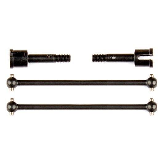 Associated Reflex 14B/14T Rear Driveline Set (Bones/Axles) AS21518