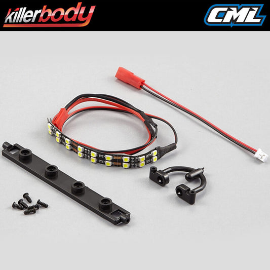 Killerbody Light Set w/Smd LED Unit Set (18 Leds) Type B KB48347