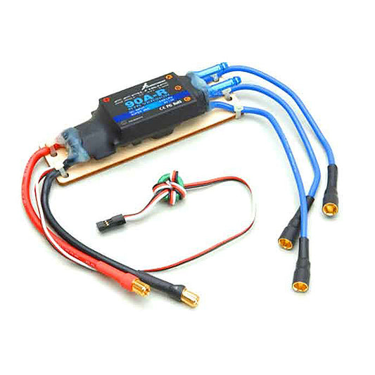 Joysway Water Cooled 90A Brushless ESC w/Bec (XT90) JY92035