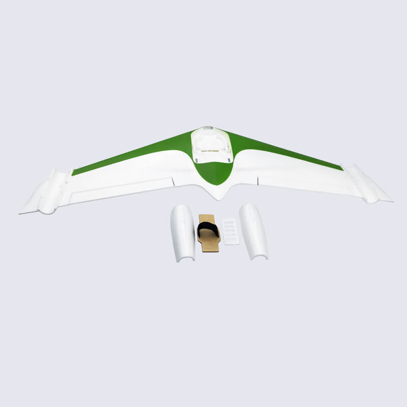 XFly Eagle Main Wing Set - Green XF115G-01