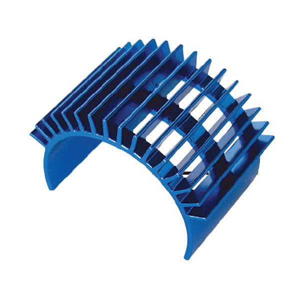 Fastrax Round Finned Motor Heatsink FAST36