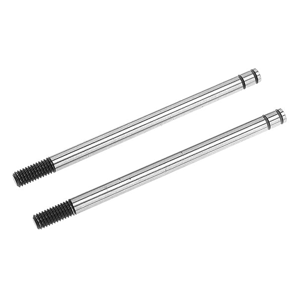 Corally Shock Shaft Rear Steel 2pcs C-00140-073