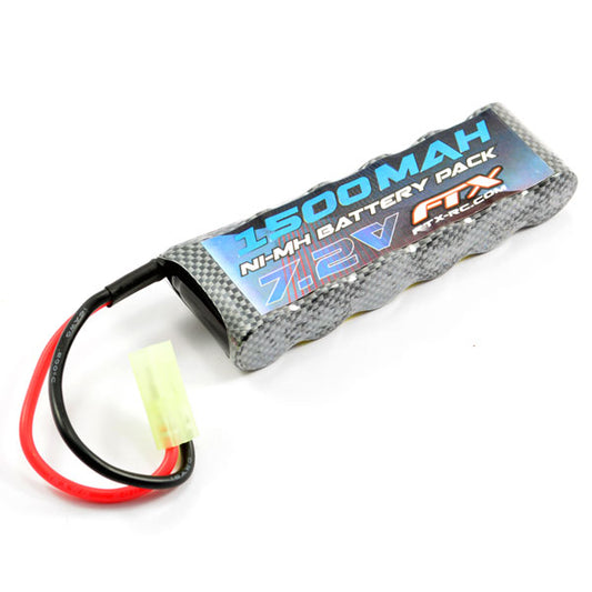 FTX Outback 7.2V 1500mAh Battery Pack FTX8175