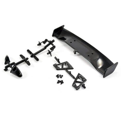 Fastrax Touring/Drift Wing & Mirror Set FAST2221