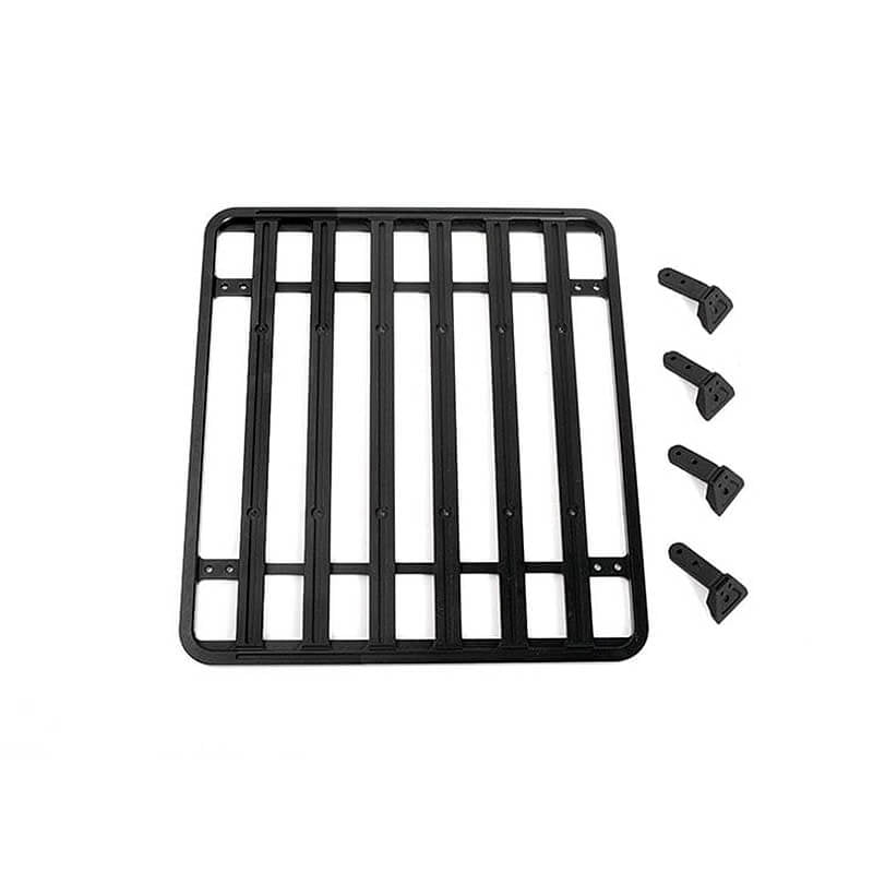 RC4WD Adventure Roof Rack for Axial 1:10 SCX10 III Jeep Jlu Wrangler