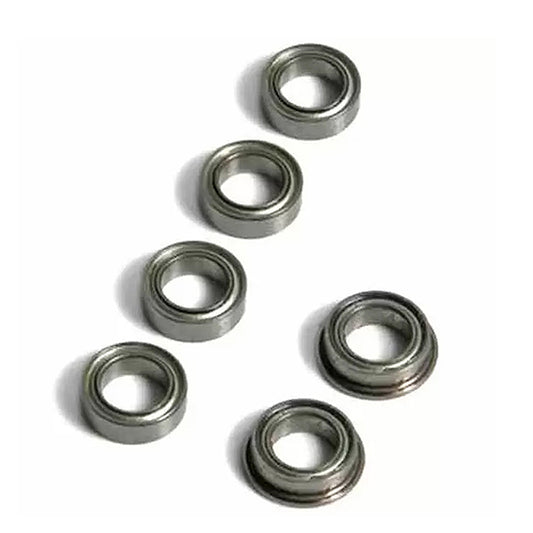 Joysway Bearing Set(4 Bearing + 2 Flange Bearing) JY890115