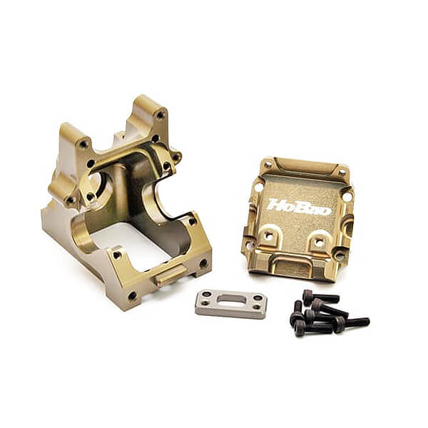 HoBao Hyper Extreme VTE2 1/7 Alum. Quick Release Gearbox HOP-0154