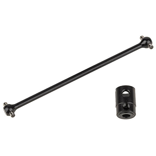 Team Associated RC8B4E Center Dogbone Set, 104mm AS81581