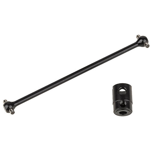 Team Associated RC8B4E Center Dogbone Set, 104mm AS81581