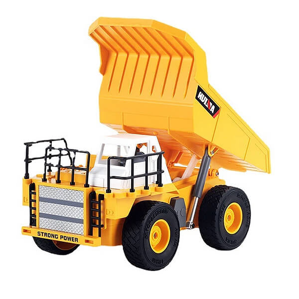 HuiNa 2.4G 6Ch RC Dump Truck 1:24 CY1517
