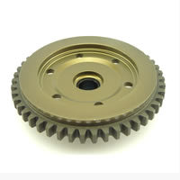 HoBao Hyper 7/8 L/Weight Spur Gear 47T for Spider Diff H88237