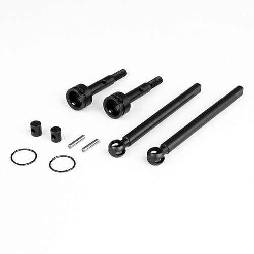 Gmade GS01 Front Drive Long Cva Kit (2) GM30031