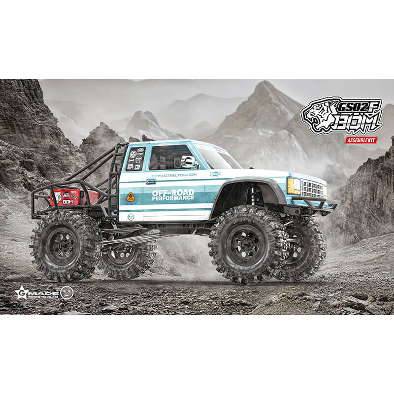 Gmade Banner GS02F Bom Banner 100X60Cm GMBANNER2