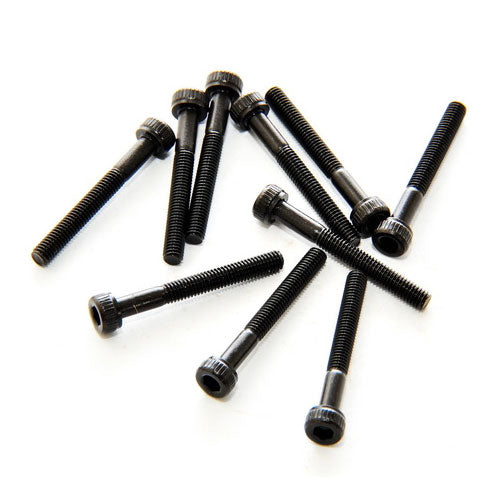 HoBao M3X25mm Hex Socket Cap Screws H32325
