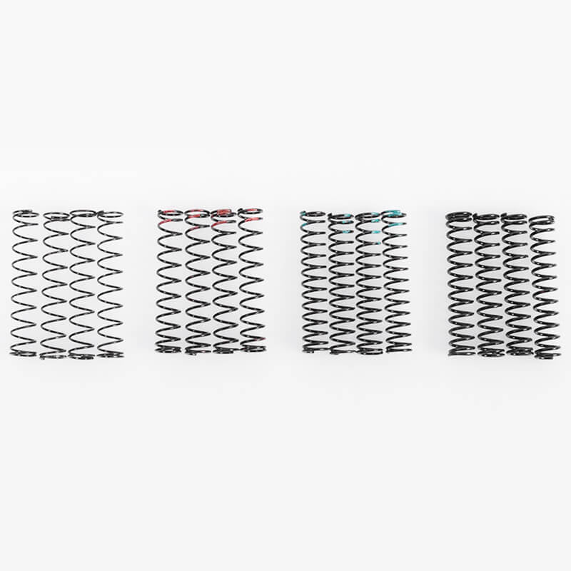 RC4WD 70mm Ultimate Scale Shocks Internal Spring Assortment Z-S1345